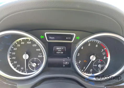 2015 Mercedes-Benz Gl 450 4Matic from USA, damaged, VIN 4JGDF6EE2FA517662